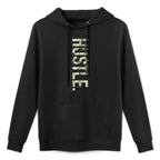 Hustle Money Stack Entrepreneur Christmas Kangaroo Pocket Hoodie
