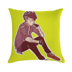 Punk!Lock Soft High-Density Material Throw Pillow
