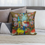 Amate Uno Soft Shrink-Resistant Throw Pillow