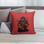 Dead Samurai Soft Style Accent Throw Pillow
