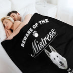 White German Shepherd Tshirt White German Shepherd Dog Shirt Tee Eco-conscious Throw Blanket