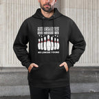 When I Was Younger Bowling Funny Humor Gag Bowler Men Women Shape Retention Hoodie