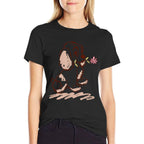 Disney Lady And The Tramp Lady Puppy Sketch  Odor-resistant T-Shirt