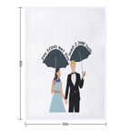 You Jump I Jump Jack Quick-dry Throw Blanket