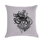 Into The Abyss Soft Home Decor Throw Pillow