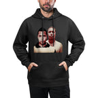 Evolution of Jonny Breathable Fabric Hoodie