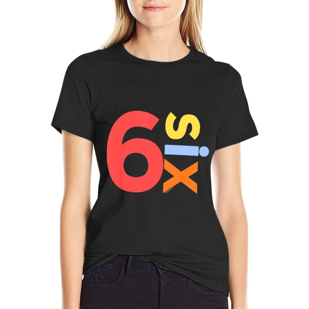 6th Birthday Boy 6 Year Old  Age 6 Six Party Idea  Lightweight T-Shirt