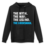 Bridesman  Bridesman Moisture-Wicking Hoodie