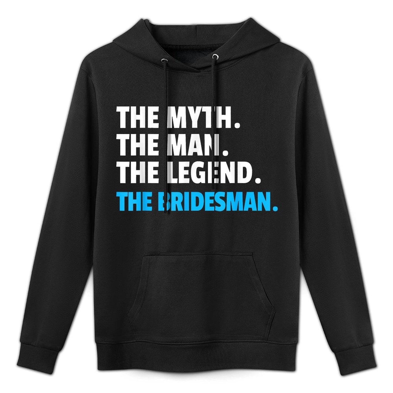 Bridesman  Bridesman Moisture-Wicking Hoodie