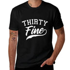 30 Fine Birthdays 30 Birthday Gifts for Women  Lightweight T-Shirt
