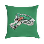 Jump Quon Soft Home Decor Throw Pillow