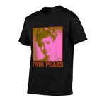 Twin Peaks Laura Palmer Pink Homecoming Photo TV Show  Lightweight T-Shirt