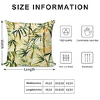 Bamboo Soft Easy Maintenance Throw Pillow