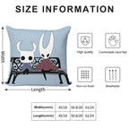 Hollow Protagonists Soft Ultra-Soft Texture Throw Pillow
