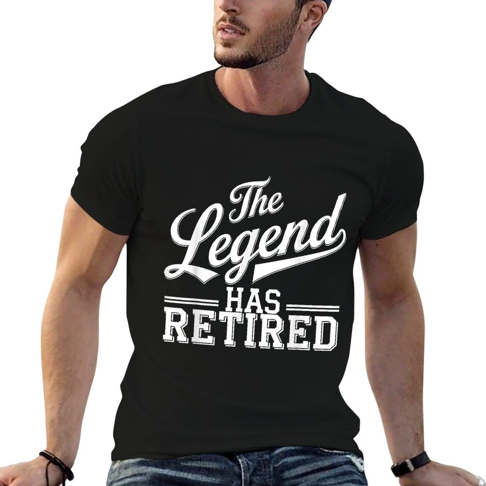 Retirement Art For Men Women Retired Dad Gag Idea Retirement  Affordable Price T-Shirt