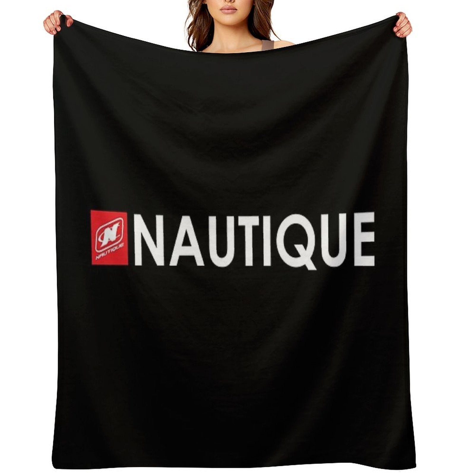 Nautique Boats Versatility Throw Blanket