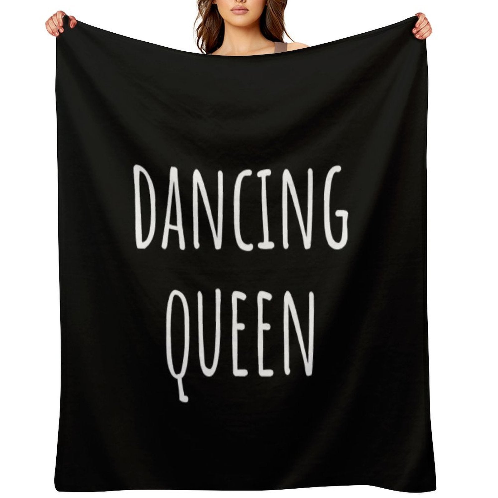 Dancing Queen Durable Throw Blanket
