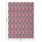 Patchwork Premium Throw Blanket