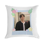 Roh Jaewon 로재원 Soft Bedroom Essential Throw Pillow