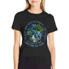 And Into The Forest I Go To Lose My Mind And Find My Soul  Classic T-Shirt