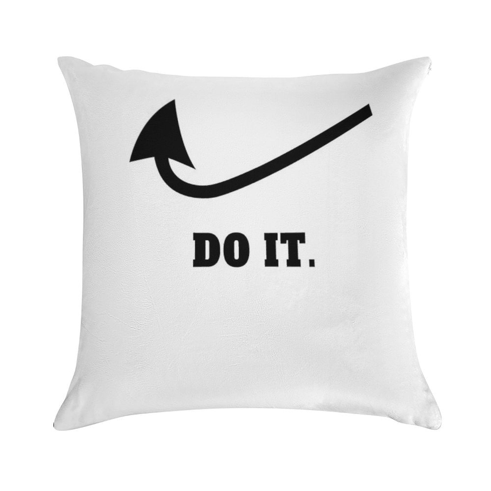 Surprise Gift Luci Disenchantment Halloween Holiday Soft Skin-Friendly Throw Pillow