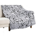One Piece Manga Collage Comfort Throw Blanket