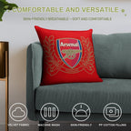 The Gooners Soft Short Plush Fabric Throw Pillow