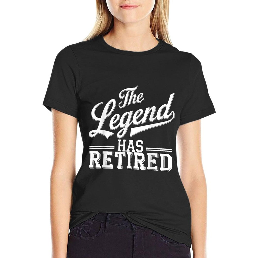 Retirement Art For Men Women Retired Dad Gag Idea Retirement  Affordable Price T-Shirt