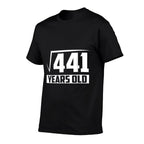 21 Years Old Square Root - Funny 21st Birthday Gift  Moisture-wicking T-Shirt