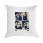 Billie Eilish - Hit Me Hard And Soft Soft Anti-Pilling Throw Pillow