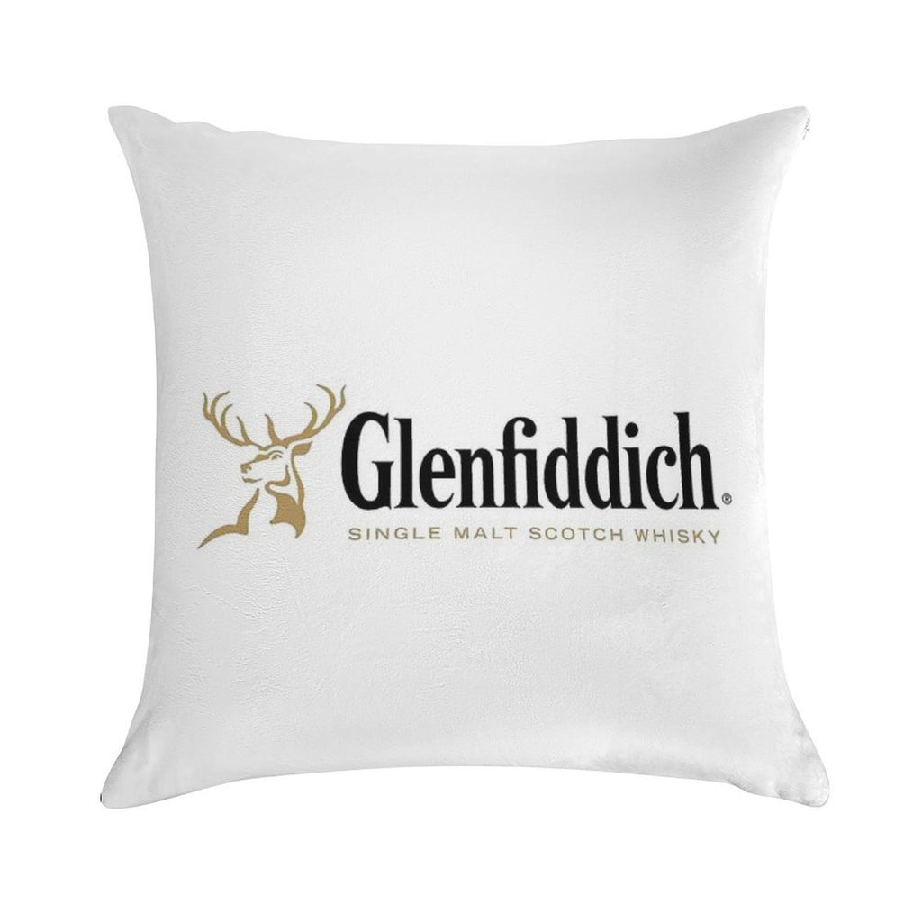 Single Malt Soft Gift Ready Throw Pillow