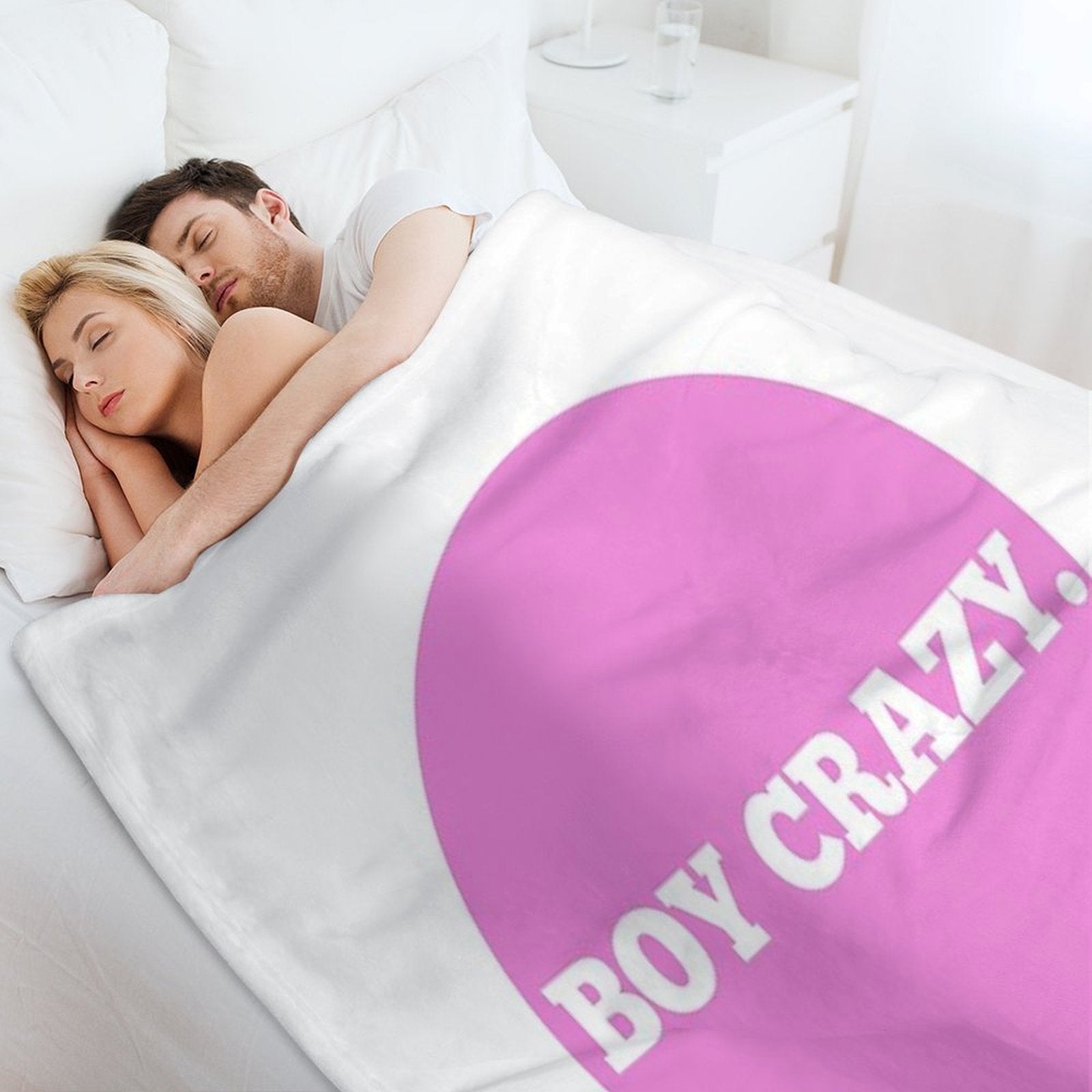Kesha Boy Crazy Period Lightweight Throw Blanket