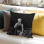 Tom Grennan Soft Ultra-Soft Texture Throw Pillow