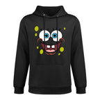 SpongeBob SquarePants Halloween Smiling Big Face Costume Machine Washable Hoodie
