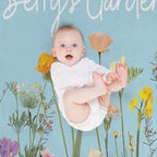 Betty's Garden Lightweight Throw Blanket