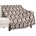 Our Flag(s) Mean Death Compact Throw Blanket