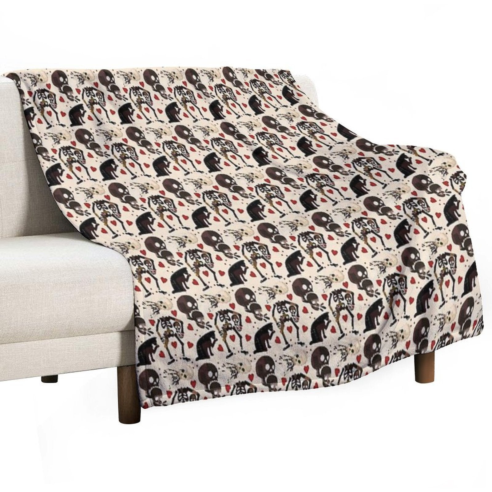Our Flag(s) Mean Death Compact Throw Blanket