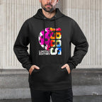 40th BIRTHDAY PICKLEBALL LIMITED EDITION 1985 Colorfast Hoodie