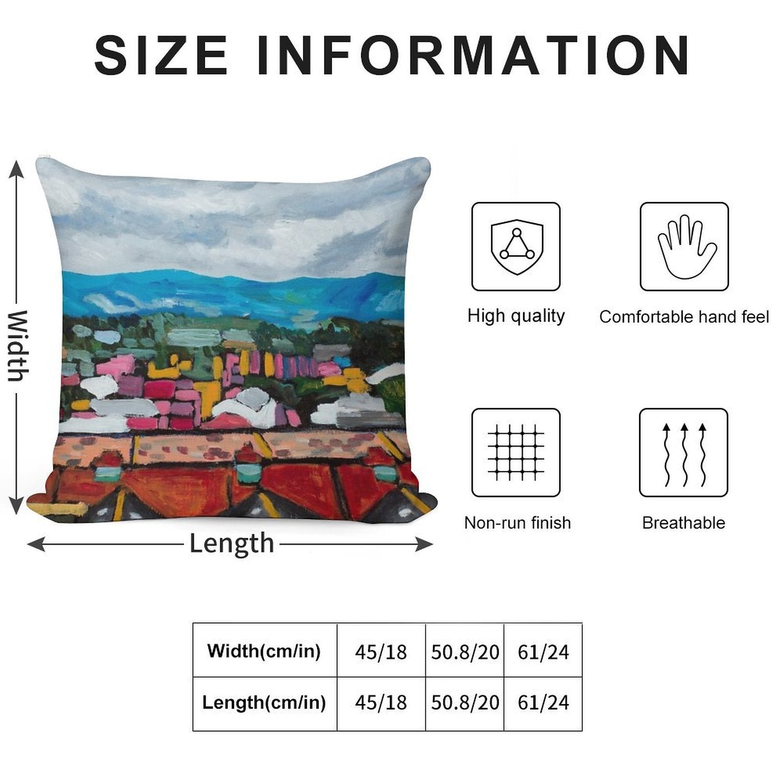 From The Guinness Brewery, Dublin Soft Reinforced Edging Throw Pillow