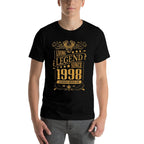21st Birthday Gift Nephew Niece 21 Year Old Boys Girls  Soft T-Shirt