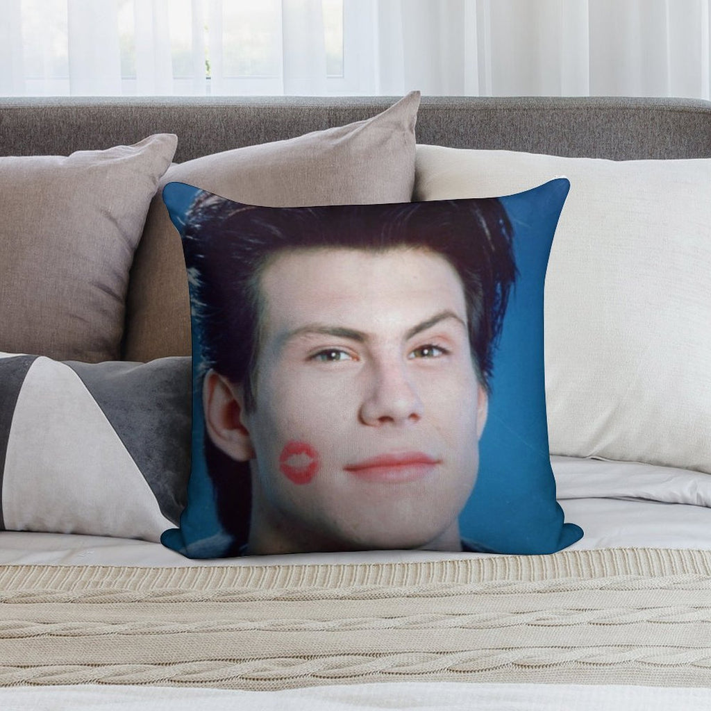 JD Soft Anti-Pilling Throw Pillow
