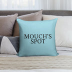 CHICAGO FIRE - MOUCH'S SPOT PILLOW Soft Hidden Zipper Throw Pillow
