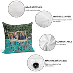 Midsomer Murders with Inspector Barnaby, Crime Series Soft Home Decor Throw Pillow