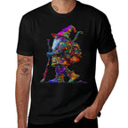 Gnome Mythical Graphic Fantasy Art Gnome  Breathable T-Shirt