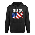 Gulf of United States of America Durable Construction Hoodie