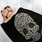 Secrets Easy Care Throw Blanket