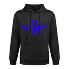 Funny Democrat Lost Kamala Harris I Didn&#39;t Vote Trump Women Easy Care Hoodie