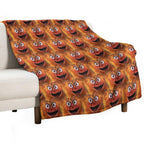 Gritty 4ever Wrinkle-free Throw Blanket