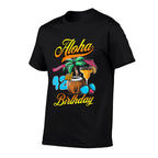 Womens Aloha Its My 42nd Birthday Hawaii Beach 42 Year Old Hawaiian  Odor-resistant T-Shirt