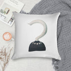 Killian's Hook Soft Shrink-Resistant Throw Pillow